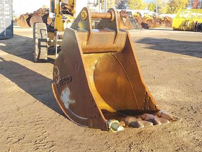 ESCO 36" PC300 PC350 PC360 PC390 1.54 YARDS Bucket