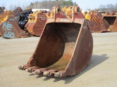 ESCO 48" F LINKAGE 345 350 Bucket