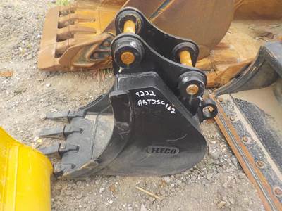 Fleco 18" HX48 HX55 Bucket