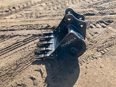 GIETH 24" GIETH BUCKET FOR SK35 Bucket