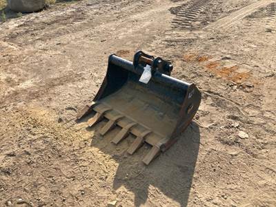 GIETH 35" GIETH BUCKET FOR SK35 Bucket