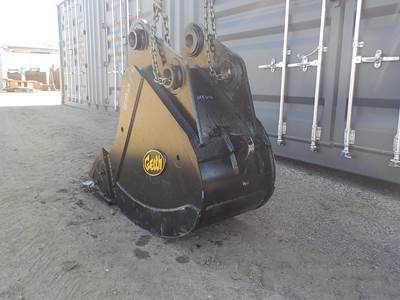 Geith 24" JD160,160 LC,EX150,EX160 LC Bucket
