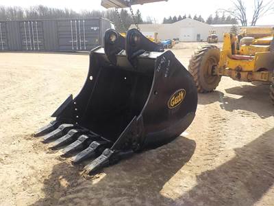 Geith 56" KOBELCO SK330/350 Bucket