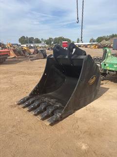 Geith 60" EX450 ZX450 ZX470 450 470 Bucket