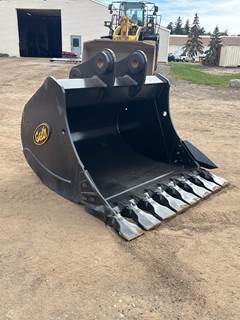 Geith 70" CX330 CX350 LX330 LX350 2.58 YARD Bucket