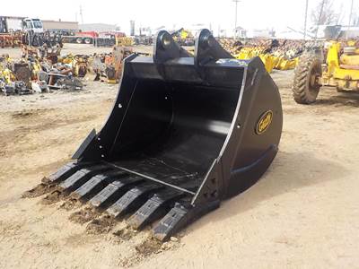 Geith 72" GP BUCKET SK485 Bucket