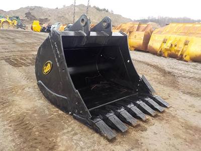 Geith 72" GP BUCKET SK485 Bucket