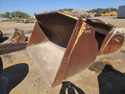 Hensley 134'' FOR WA500 Bucket