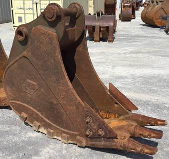 Hensley 24" PC200 PC210 PC220 PC228 PC240 PC250 PC270 PC29 Bucket