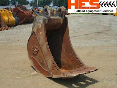 Hensley 30" PC300 BUCKET Bucket