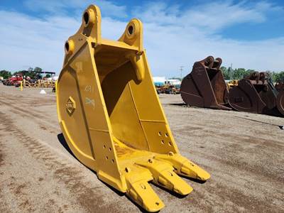Hensley 34" BUCKET FOR EX550 Bucket