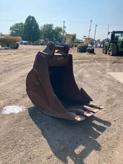 Hensley 37" HENSLEY BUCKETPC300/350/360/390 Bucket