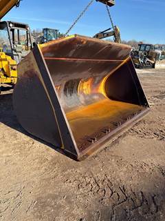 Hensley 134" 8YD HENSLEY BUCKET JRB 420 WA500 Bucket