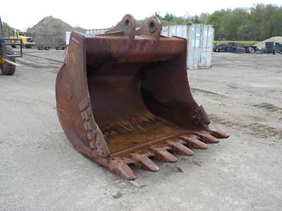 Hensley 76" PC 400/450/490 Bucket