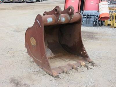 Hitachi 48" ZX200 200 210 225 245 Bucket