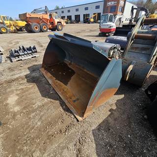 Hyundai 102" 3 YARD 524K/544J L60/D/E/F/G/H L70D/E/F/ Bucket