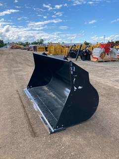 Hyundai 2.8 YARD 98"BUCKET ISO HOOKUP L60 L70 L90 524 544 Bucket