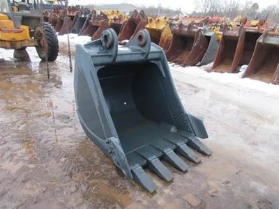 Hyundai 44" R290 HX300 Bucket