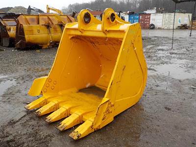 Hyundai 61" HX480 R480 HX520 Bucket