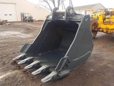 Hyundai 63" GP BUCKET HX480 Bucket