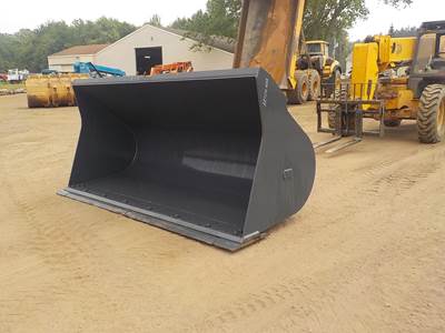 JRB 119" JRB GP PIN ON 4.5 YARD 624L Bucket