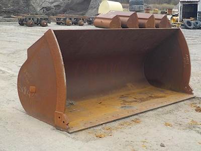 JRB 119" WIDE 4.5 YARDS Bucket