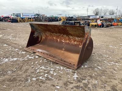 JRB 120" JRB 418 3.50 YARD Bucket