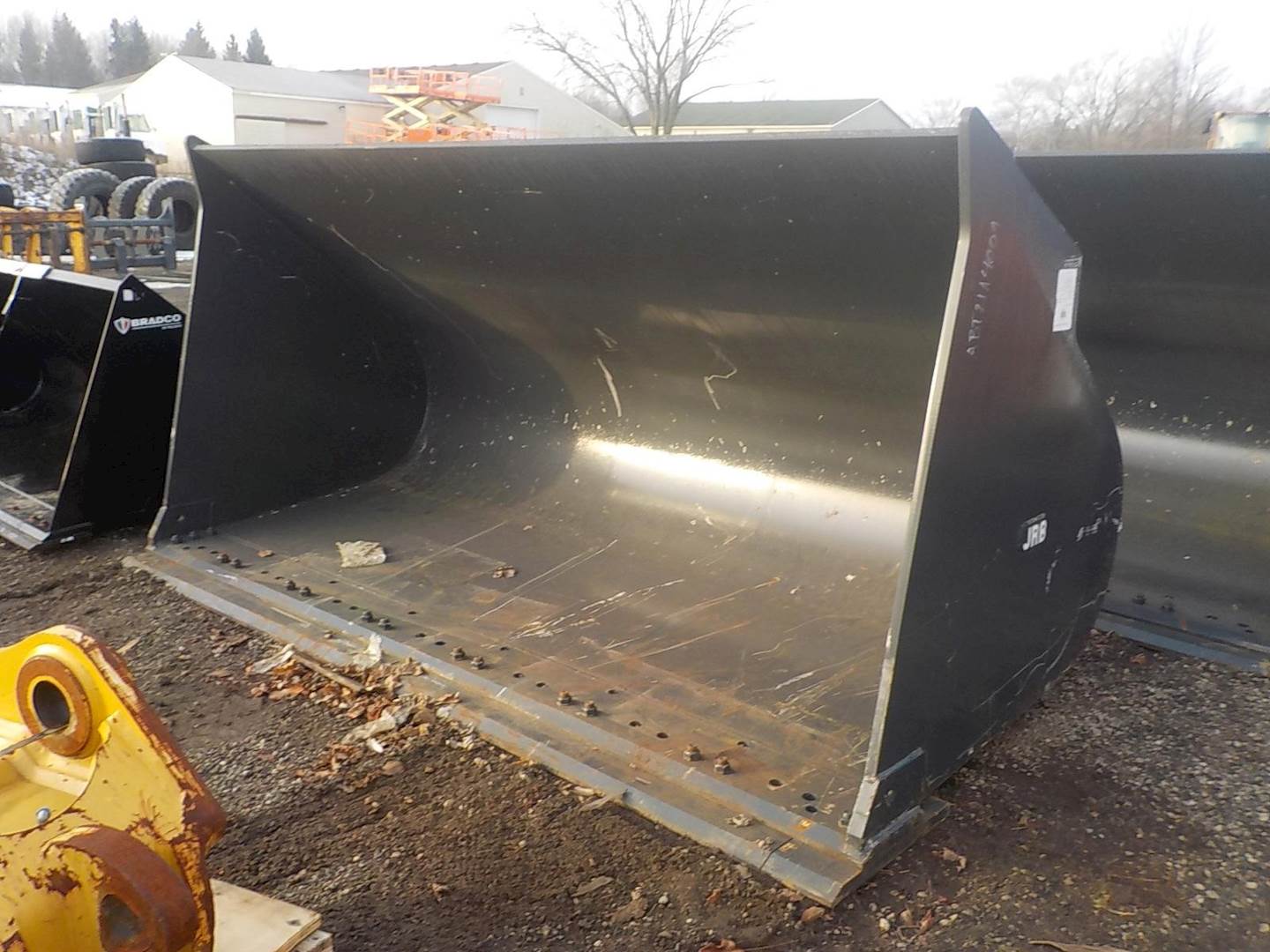 JRB 132" 7.35 YARDS 420JRB Bucket For Sale Holland, MI ABT21A400 A