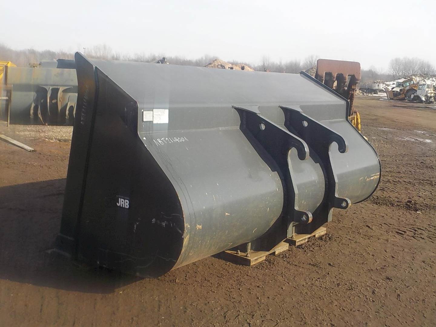 JRB 132" 7.35 YARDS 420JRB Bucket For Sale Holland, MI ABT21A400 A