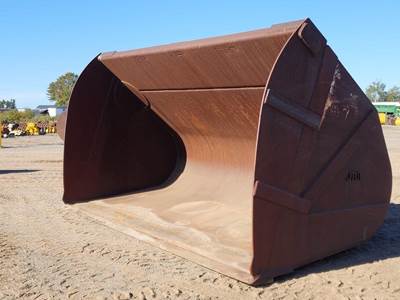 JRB 134" BUCKET FOR WA500 Bucket