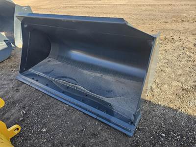 JRB 2.4 YARD 99"BUCKET ISO HOOKUP L60 L70 L90 524 544 Bucket