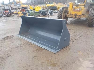 JRB 92" JOHN DEERE BACKHOE Bucket