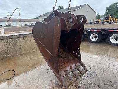 JRB 48" BUCKET FOR JD330 Bucket