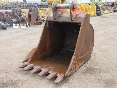 48" JD330 350 370 Bucket