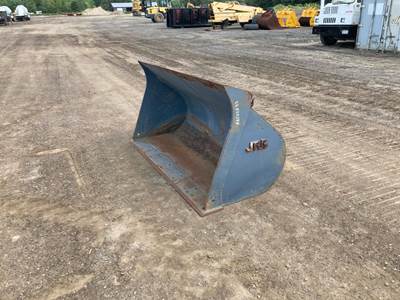 JRB 78" SMALL LOADER QUICK COUPLER Bucket
