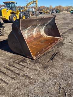 JRB 99" JRB 416 Bucket