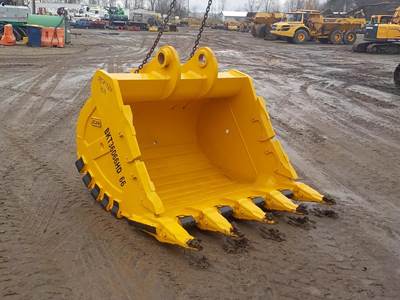 Jisan 66" PC300 PC340 PC350 PC360 PC390 Bucket