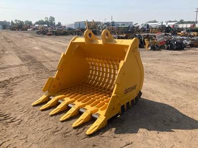Jisan 66" SKEL BUCKET 336 DB LINKAGE Bucket