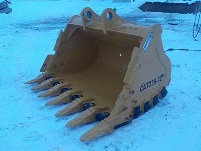 72" 330 336 DB LINKAGE Bucket