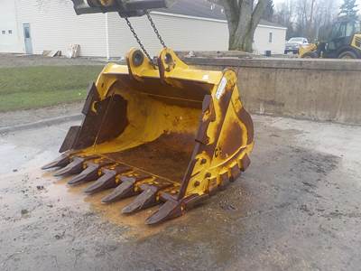 Jisan 72" 336 DB LINKAGE Bucket