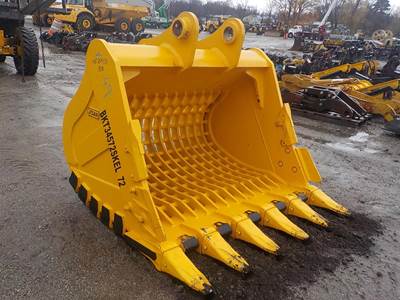 Jisan 72" TB LINKAGE 345 349 SKELETON Bucket