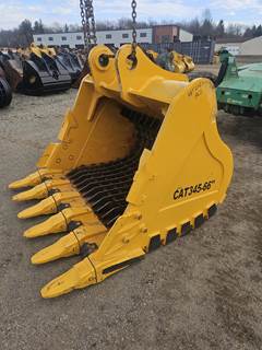 78" 345/349 EC480 SKELETON BUCKET Bucket