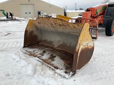 John Deere 100" 524L 544L 3 YARD Bucket