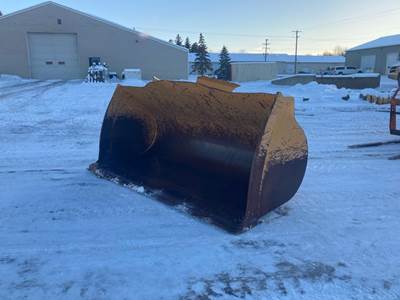 John Deere 118" BUCKET FOR JD644/724L Bucket