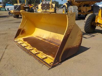 John Deere 120" GP Bucket 724J Bucket