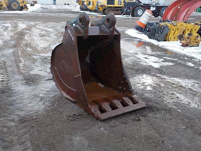 John Deere 36" JD230 240 2502 270 290 300G Bucket