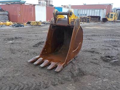 John Deere 42" JD350 330 ZX350 380G Bucket