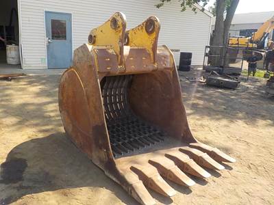 John Deere 60" SKELETON BUCKET Bucket