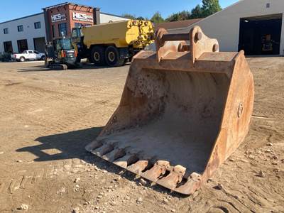 John Deere 70" EX450 ZX450 ZX470 450 470 Bucket