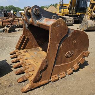 John Deere 84" BUCKET FOR 470G Bucket